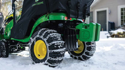 John Deere S140 Lawn Tractor 121.9cm
