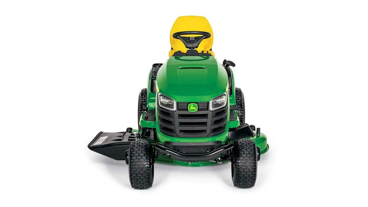 John Deere S140 Lawn Tractor 121.9cm