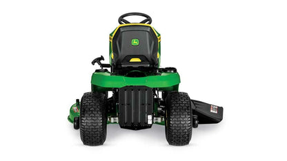 John Deere S140 Lawn Tractor 121.9cm