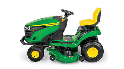 John Deere S140 Lawn Tractor 121.9cm