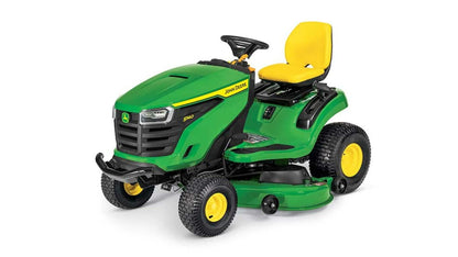 John Deere S140 Lawn Tractor 121.9cm